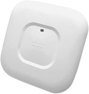 Cisco Aironet AIR-CAP1702I-E-K9 1702i PoE Dual-Band AP Wireless Access Point, Dual-Band Connectivity 2.4GHz & 5 GHz, MIMO Technology, PoE Support, Open Box, White | AIR-CAP1702I-E-K9