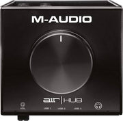 M-Audio AIRXHUBXEU USB Monitoring Interface with Built-In 3-Port Hub | AIRXHUBXEU