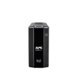 APC Back-UPS Pro 650VA 230V AVR LCD 6 IEC outlets – BR650MI