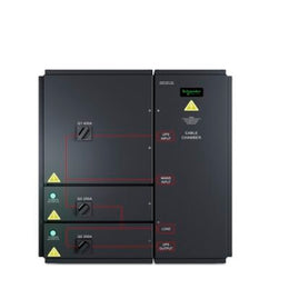 APC SYMMETRA PX 96/160KW WALL-MOUNTED MAINTENANCE BYPASS PANEL 400V – SYWMBP96K160H