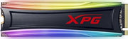 Adata XPG 2TB Spectrix S40G RGB PCIe Gen3x4 M.2 2280/ Solid State Drive | AS40G-2TT-C