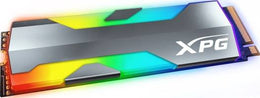 Adata XPG Spectrix S20G 1TB M.2 2280 PCIe Gen 3 x4 Internal Solid State Drive (SSD) | ASPECTRIXS20G-1T-C
