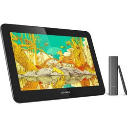 XP-PEN Artist Pro 16TP 4K UHD Multi-Touch Screen Drawing Pad Tablet | Artist Pro 16TP