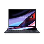 ASUS Zenbook Pro 14 Duo OLED | Gaming Laptop (UX8402ZE-OLED007W) | Asus Laptop