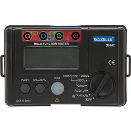 Gazelle G9307, Multifunction Electrical Tester | B07TF62WV6