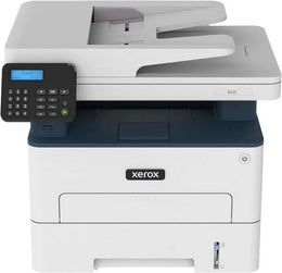 Xerox B225 Multifunction Printer, Up To 36ppm Printing Speed, 250 Sheets Standard Media Capacity, 600DPI Resolution, Copy / Print / Scan, Ethernet, Wifi / USB Connectivity, White | B225/DNI