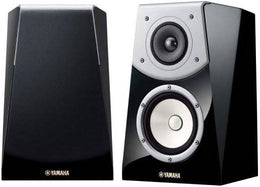 NS-B901 PIANO BLACK//G - Piano Black - Yamaha New Saovo Rear Surround Bookshelf Speaker