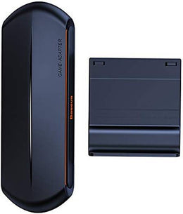 Baseus GMGA01-01 Game Tool Mobile Game Adapter Hub, PC & Silicone Material, Wireless Version 4.0, 2xUSB, Black | GMGA01-01