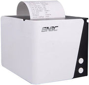 SNBC Thermal Receipt Printer, 203 x 203DPI Resolution, 200mm/s Max Print Speed, 72mm Print Width, Direct Thermal Line Printing, Photoelectric Sensor, Black/White | BTP-N80