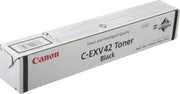 Canon C-EXV42 Black Original Toner Cartridge (6836A002)