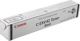 Canon C-EXV42 Black Original Toner Cartridge (6836A002)