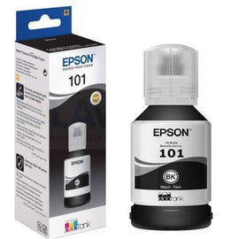 Epson 101 Black Ink Bottle 127ml - Black | 106300 / C13T03V14A