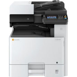 Triumph Adler P-C2480I 4.3'' Touchscreen Multifunction Laser Printer, 24 A4 Pages/Min, 250 Sheets A4 Paper Output, USB 2.0 Interface, Copy / Print / Scan, Fax (Optional), Single Tray | P-C2480I-ST