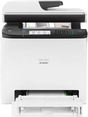 Ricoh M C251FW A4 Colour MFP Laser Printer, Copy, Print, Scan, Fax, 4.3