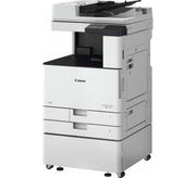 Canon imageRUNNER C3226i A3 Multifunctional Printer, 7 Inch TFT LCD WVGA, 250 Sheets Output Capacity, Up to 26/26 ppm Print Speed, With Wifi, 2 Trays, White | C3226i