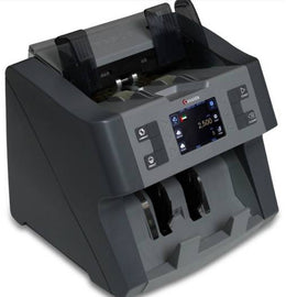 Cassida Xpecto 10- Currency Mix Value Counter with Dual CIS, 3.3