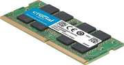 Crucial 16GB RAM 2666MHz DDR4 SODIMM 260 Pin Laptop Memory | CB16GS2666 / CT16G4SFRA266
