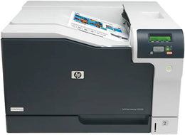 HP CP5225dn LaserJet Professional Color Laser Printer, 600 x 600 dpi, 20 ppm Print Speed, Automatic Duplex Printing,Two-Line LCD Display, 350 Sheets Input Capacity, USB 2.0 & ETH | CE712A