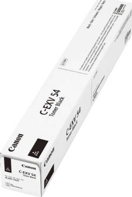 Canon C-EXV54 Black Original Toner Cartridge (1394C002)