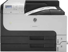 HP M712DN Monochrome LaserJet Enterprise 700 A3 Printer (ePrint, AirPrint) | CF236A