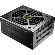 Cougar GEX 1050 Fully Modular Power Supply, 1050W Power, 80 Plus Gold Efficiency, Japanese Electrolytic Capacitors, 0dB Mode & HDB Fan, Black | CG-PSU-GEX-1050