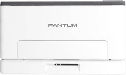 Pantum CP1100DW Color Laser Single Function Printer, 18ppm Printing Speed, USB+NET+WIFI Connection Method, 1200x600 DPI Resolution, 100 Paper Output, Auto Duplex Print, White | CP1100DW