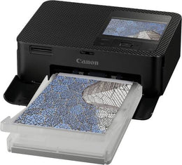 Canon SELPHY CP1500 Portable Photo Printer Black (Upgraded CP1300 Model)