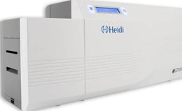 Heidi CP55-D Dual Sided ID Card Printer | 651369