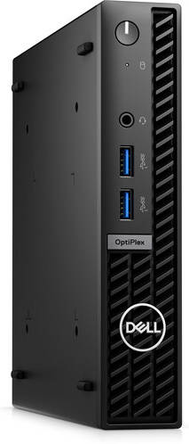 Dell OptiPlex 7000 Desktop PC Intel Core i5-13500T (13th Gen) 16GB RAM 256GB SSD Intel UHD Graphics 770 Windows 11 Pro Black