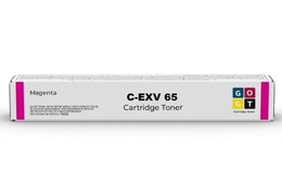 Canon C-EXV65 Magenta Original Toner Cartridge (0445C002)