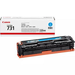 Canon 731 Cyan Original Toner Cartridge (6271B002)