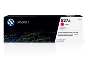 HP 827A Magenta Original LaserJet Toner Cartridge (CF303A)