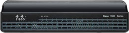 Cisco 1941 - router - desktop, rack-mountable Series