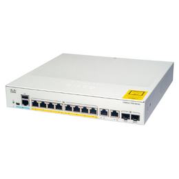 Cisco CATALYST 1000 8PORT GE FULL POE 2X1G S