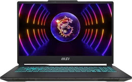 MSI Cyborg 15 A13VF Gaming Laptop, 15.6