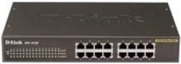 D-Link DL-DES1016D 16Port 10/100 MBPS Switch