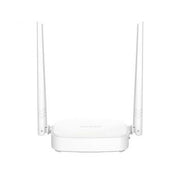 Tenda D301 N300 Wi-Fi ADSL Modem Router, 300 Mbps Data Transfer Rate, WPA/WPA2 Security, 4 Port Switch, Input Power 100 - 240V 50/60Hz, <20 dBm Transmission Power | D301 V4