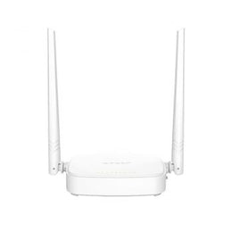 Tenda D301 N300 Wi-Fi ADSL Modem Router, 300 Mbps Data Transfer Rate, WPA/WPA2 Security, 4 Port Switch, Input Power 100 - 240V 50/60Hz, <20 dBm Transmission Power | D301 V4