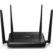 Tenda D305 N300 ADSL2+ Router, 4x5dBi Antennas, Smart Access Mode Detection, 300M Wireless Speed, 20M/40M Bandwidth, <20 dBm Transmission Power | D305