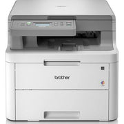 Brother DCP-L3510CDW Colour Laser Printer - All-in-One, Wireless/USB 2.0, Printer/Scanner/Copier, 2 Sided Printing, 18PPM, A4 Printer, Small Office/Home Office Printer | DCP-L3510CDW