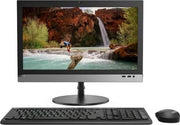 Lenovo AIO V330 Intel Core i5-9400, 4GB Ram, 1TB HDD, 19.5'', Dos - Black | 10UK00FDUM