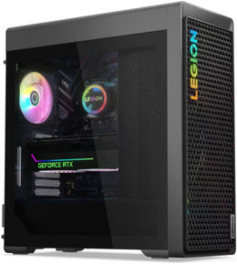Lenovo Legion T7 34IRZ8 Gaming Desktop PC, Intel Core i9-13900KF, 64GB RAM, 2TB SSD, NVIDIA GeForce RTX 4080 16GB GDDR6X, USB Calliope ENG-ARB K/B & Mouse, Win 11 Home, Storm Grey | 90V7001BAX