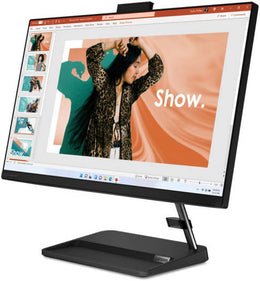 Lenovo IdeaCentre AIO 3 24IAP7 Desktop Computer, 23.8