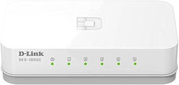 D-Link DES-1005C 10/100 Network Switch