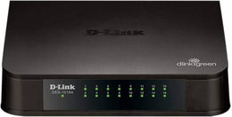 D-Link Des-1016A 16 Port 10/100 Mbps Switch