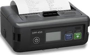 Datecs DPP-450BT, Easy paper loading, MiFARE Mini, FeliCa, Direct line thermal printer, Bluetooth | DPP-450BT