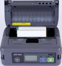 Datecs DPP 450 Wi-Fi ESC/POS and LABEL Thermal Printer Windows, Android, iOS | DPP 450 Wi-Fi