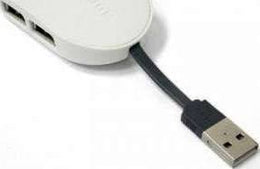 Dlink 4 Port USB 2.0 Pocket Hub DUB-1040