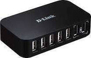 D-Link DUB-H7 USB 2.0 7-Port Hub