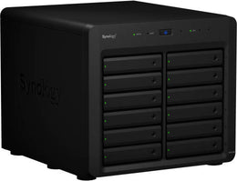Synology DX1215II 12-Bay Expansion Unit, 12 x 3.5